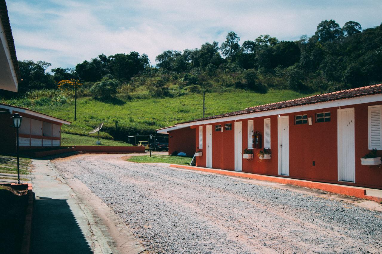 Parque Danape Hotel Jarinu Exterior foto