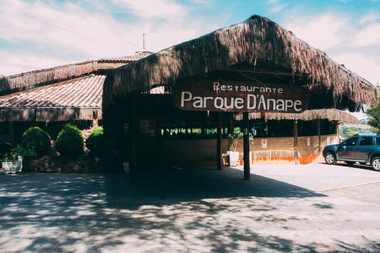 Parque Danape Hotel Jarinu Exterior foto